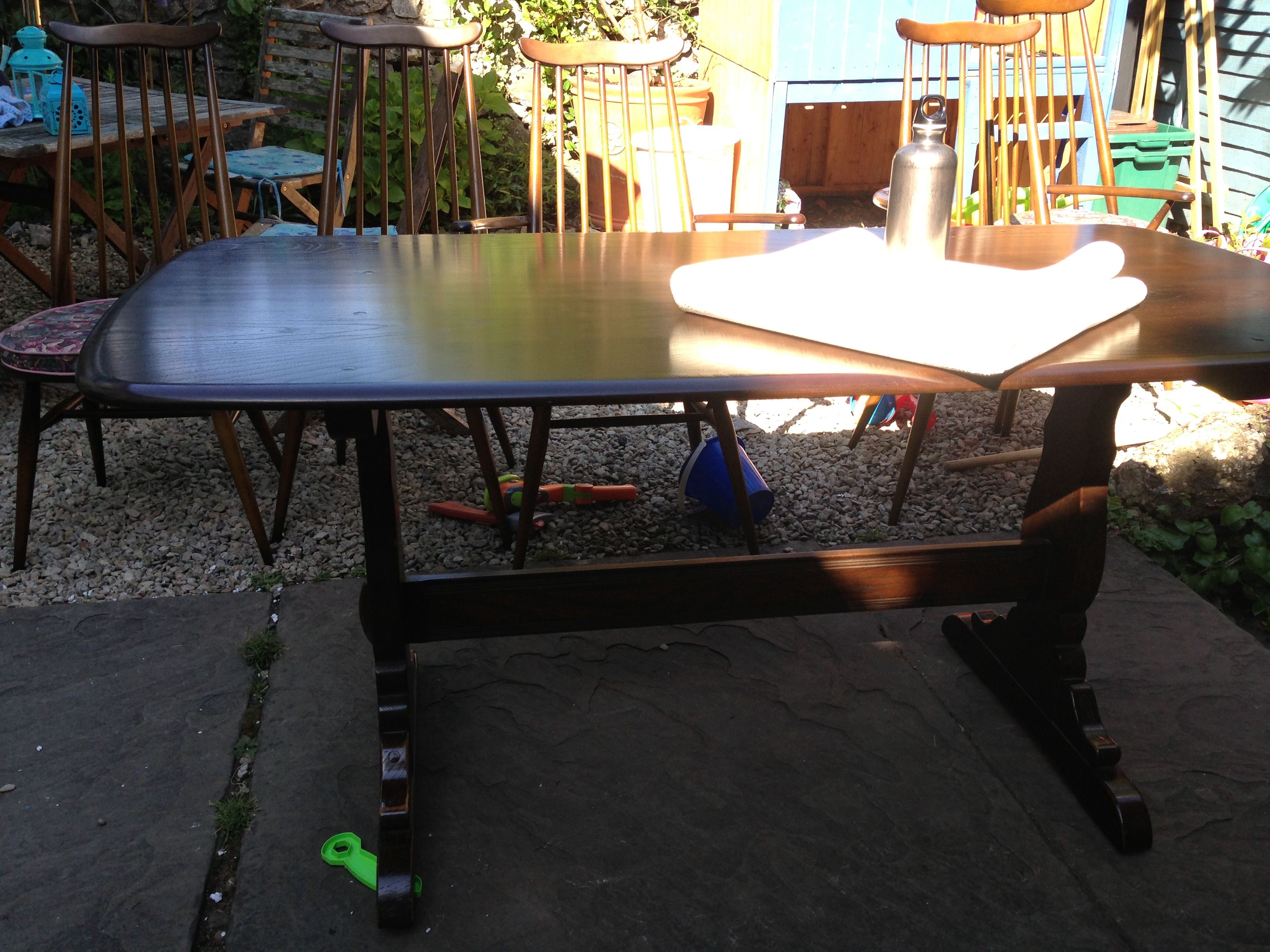 Ercol desk ebay deals